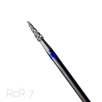 Фреза твердосплавная RcR 7 синяя